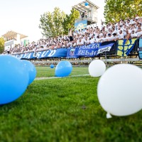 zeljeznicar navijaci ad