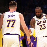 lebron james luka dončić