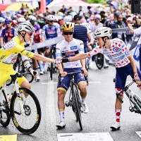 pogacar evenepoel