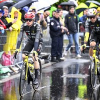 wout van aert jonas vingegaard