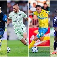 kvartet maribor olimpija celje koper