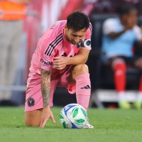 messi