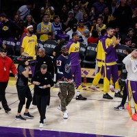 la lakers