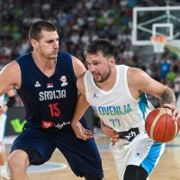 Nikola jokic Luka Doncic