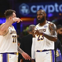 doncic lebron james