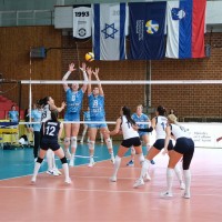 slovenija izrael zenske odbojka