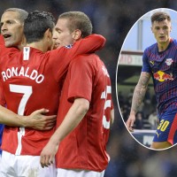ferdinand ronaldo sesko vidic