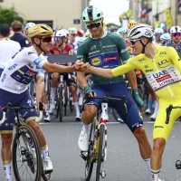 remco evenepoel tadej pogacar