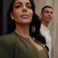 Cristiano Ronaldo Georgina