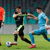 Marko Brest, Olimpija - Egnatia