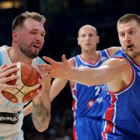 luka doncic nikola jokic