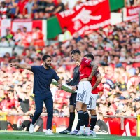 Benjamin Šeško, Ruben Amorim (Manchester United)