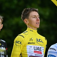 jonas vingegaard tadej pogačar florian lipowitz