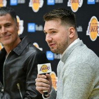 rob pelinka luka doncic