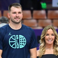 luka dončić jeannie buss
