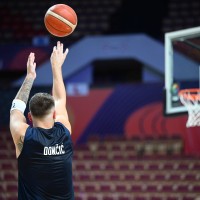 Luka Dončić (Eurobasket 2025)