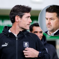 Victor Sanchez Igor Barisic