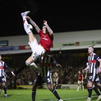benjamin sesko united grimsby