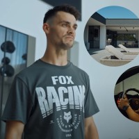 tim gajser hiša