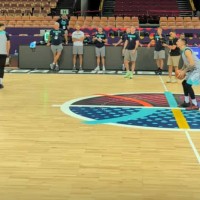 slovenija trening