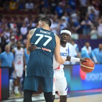 Sylvain Francisco luka doncic