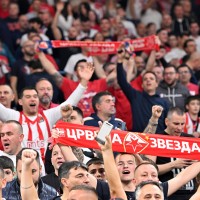 crvena zvezda navijači