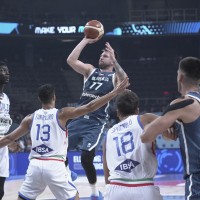 doncic slovenija