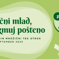 mnozicni tek otrok