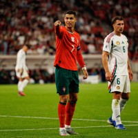 cristiano ronaldo