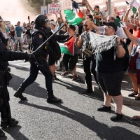 vuelta protesti pm