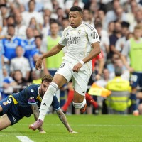 mbappe Real