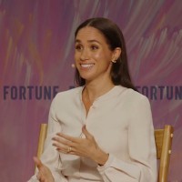 Meghan Markle - Meghan Markle je sodelovala na konferenci Fortune\'s Most Powerful Women Summit