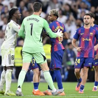 lamine yamal barcelona real el clasico