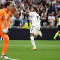 kylina mbappe el clasico real barcelona