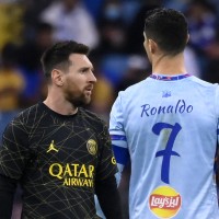 messi ronaldo 23 pm