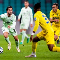 Olimpija - Domžale