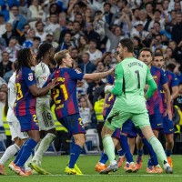 real barcelona