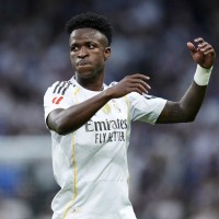 vinicius real madrid