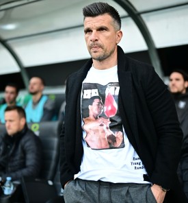 Je imel trener Olimpije zares na mizi ponudbo Maribora? "Pojavilo se je ..."
