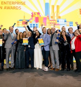 Objavljen javni natečaj za letošnje Evropske nagrade za podjetništvo