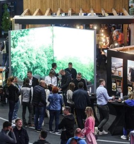 Marles na Modular Home Expo v Zagrebu predstavil svojo novo vizijo