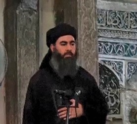 Abu Bakr al-Baghdadi