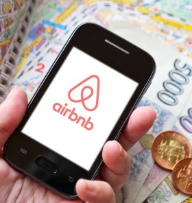 Zaradi neplačanih davkov v Italiji Airbnb zasegli 779 milijonov evrov