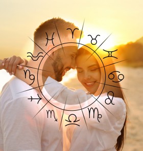 Nam astrološko znamenje določi tudi sorodno dušo?