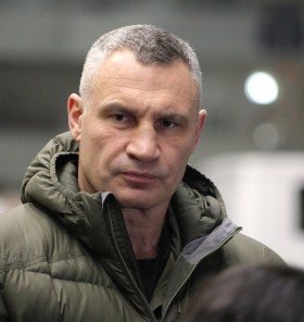 Vitalij Kličko: Prihodnost Ukrajine je še vedno v zraku