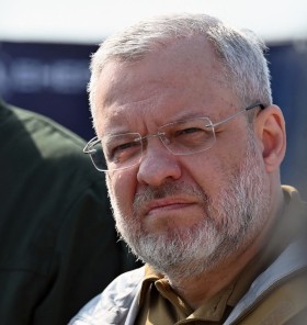 Nekdanjega ministra aretirali med begom iz Ukrajine