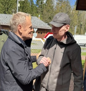 V tajnosti velika izmenjava zapornikov, med njimi novinar, arheolog, vohuna