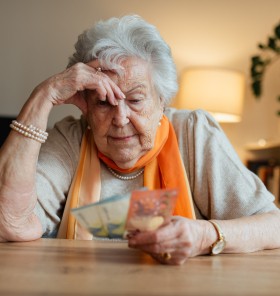 Denarnica izda demenco tudi do 6 let pred diagnozo, kažejo raziskave
