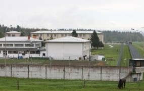 Svet Evrope: Slovenski zapori so prenatrpani