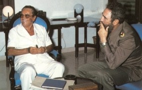 Ljudožerci in vojaška hunta  (Fidel Castro in Josip Broz)